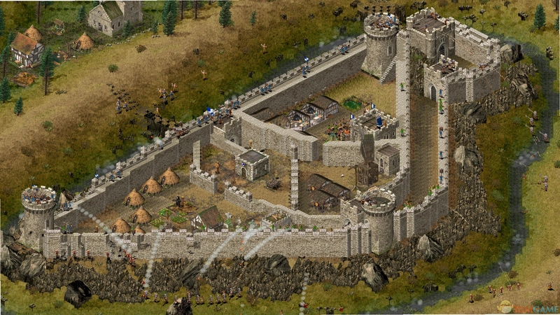 Ҫ��HD Stronghold HD1.0.0 ��Ϸ�������ư�