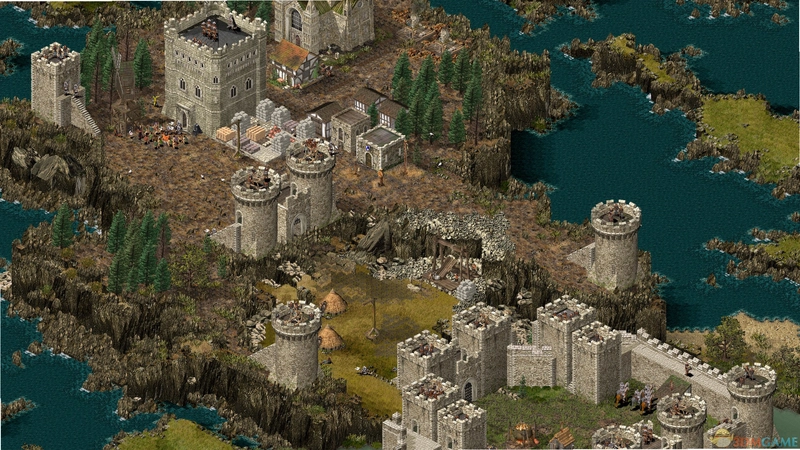 Ҫ��HD Stronghold HD1.0.0 ��Ϸ�������ư�