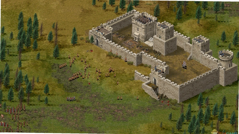 Ҫ��HD Stronghold HD1.0.0 ��Ϸ�������ư�