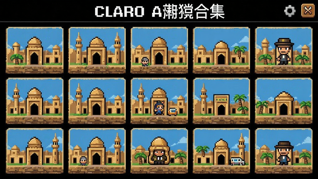������Ϸ�ϼ��ľ�Ʒ��Ϸչʾ���棬���ػ��磬������������������