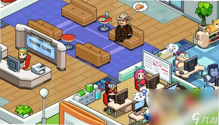 ������Ϸ Kairosoft Games1.0.0 2026 ģ�⾭Ӫ��Ϸ�ϼ�