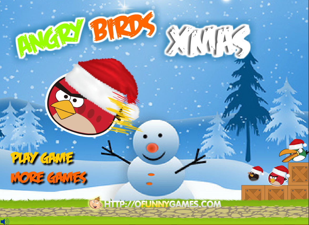 Angry Birds Seasons Christmas ��ŭ��С��ʥ���ڰ�1.0