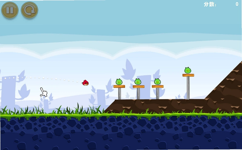 Angry Birds Seasons Christmas ��ŭ��С��ʥ���ڰ�1.0