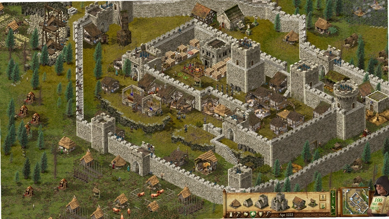 Ҫ��HD Stronghold HD1.0 ������Ϸ