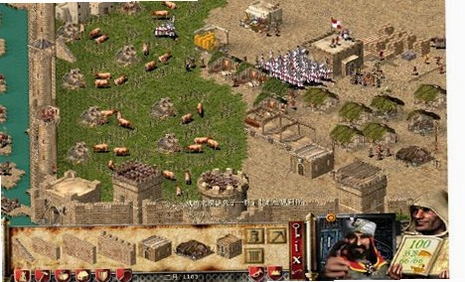 Ҫ��HD Stronghold HD1.0 ������Ϸ