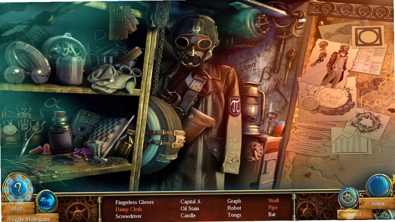 ʱ��֮��2:Զ������ Time Mysteries 2: Ancient Ghosts1.0 ���ĺ�����