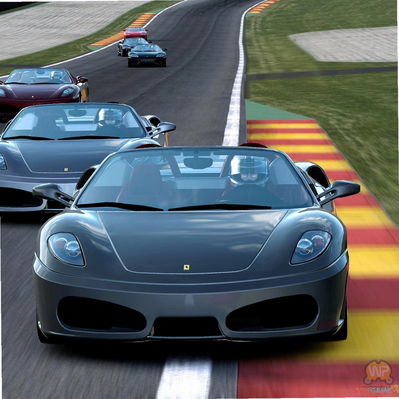 �����Լ�:���������ٴ��� Test Drive: Ferrari Racing Legends1.0 ���İ�