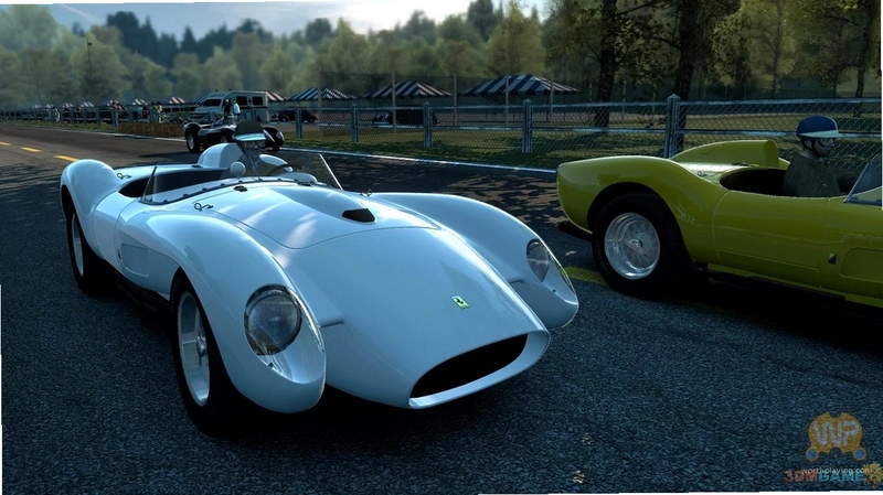 �����Լ�:���������ٴ��� Test Drive: Ferrari Racing Legends1.0 ���İ�