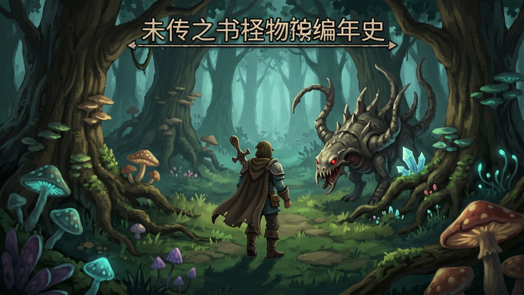 δ��֮��������ʷ��Ϸ���棬���������ɭ����̽��