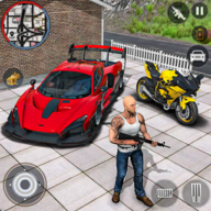 ������ά��˹�����°�(Real Gangstar Vegas: War Games)v3.1.4 ��׿��