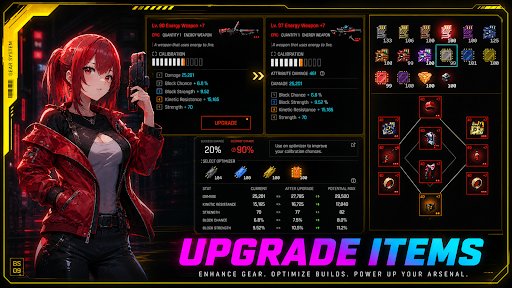 �ù�֮����Ϸ(Arclight City��װ��)v510 ��׿��