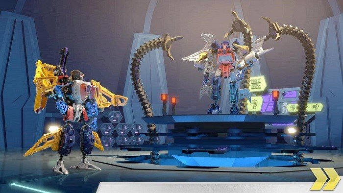���ν����װս����Ϸ(Construct-Bots)v1.2 �ֻ���