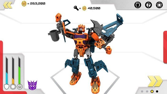 ���ν����װս����Ϸ(Construct-Bots)v1.2 �ֻ���