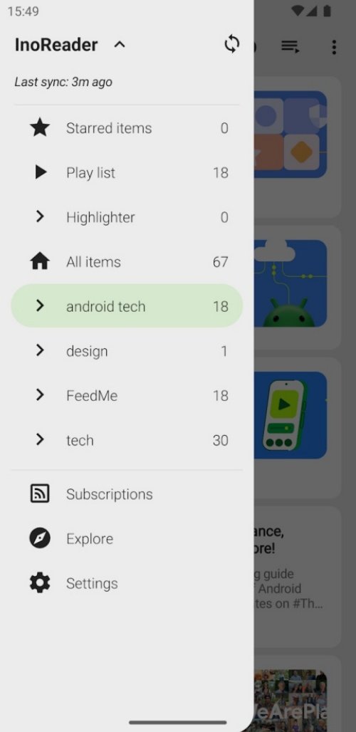 FeedMe�Ķ���v4.6.1 ��׿��
