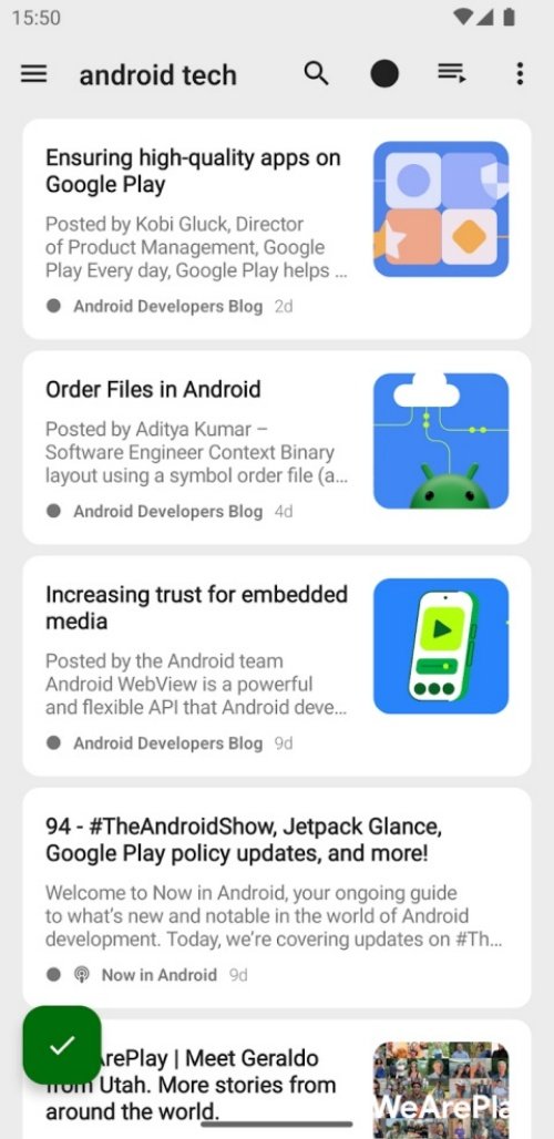 FeedMe�Ķ���v4.6.1 ��׿��