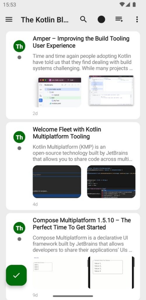 FeedMe�Ķ���v4.6.1 ��׿��