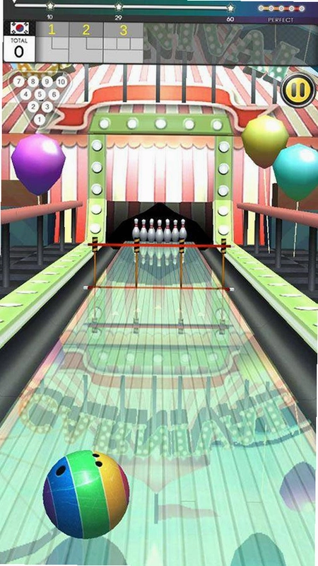 ְҵ������Ѳ���� Pro Bowling Tour1.0 Ӳ�̰�