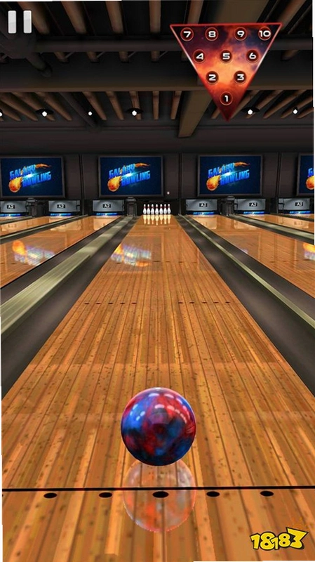 ְҵ������Ѳ���� Pro Bowling Tour1.0 Ӳ�̰�