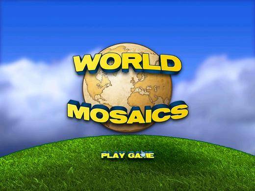 ���������� Mosaic World1.0 ���԰�