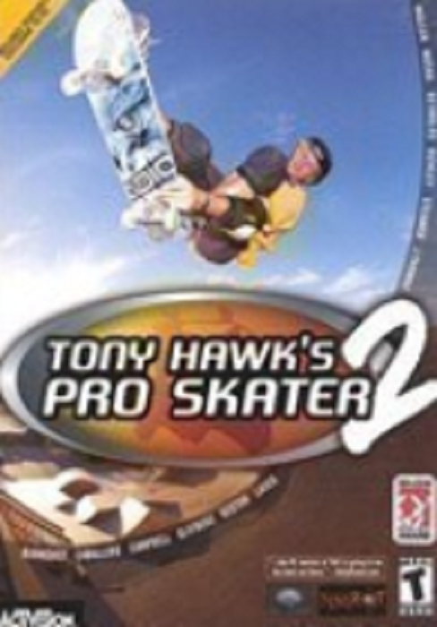 Tony Hawks Pro Skater 2 ������˻���21.0 ���İ�
