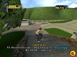 Tony Hawks Pro Skater 2 ������˻���21.0 ���İ�