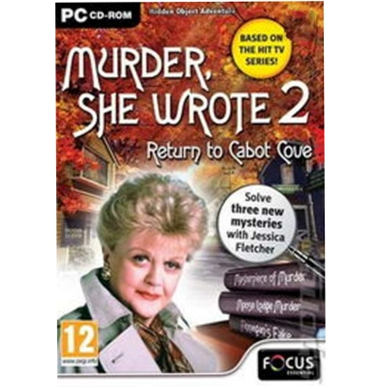 ����дıɱ2:�ػؿ������� Her Writing Murder 2: Back to Cabot Cove1.0 ����ð����Ϸ