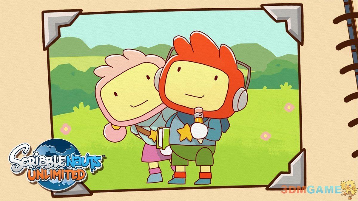 Scribblenauts Unlimited Ϳѻð�ռ�:����v1.0 ���İ�