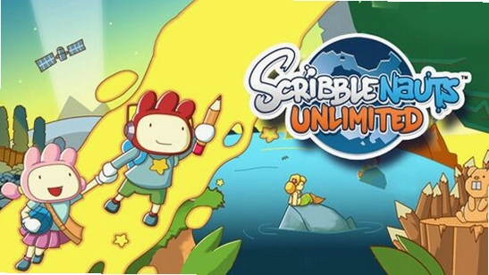 Scribblenauts Unlimited Ϳѻð�ռ�:����v1.0 ���İ�