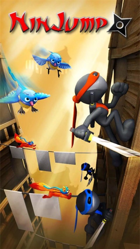 Ninjump��Ծ���ߺ�����v3.1.1 ���°�