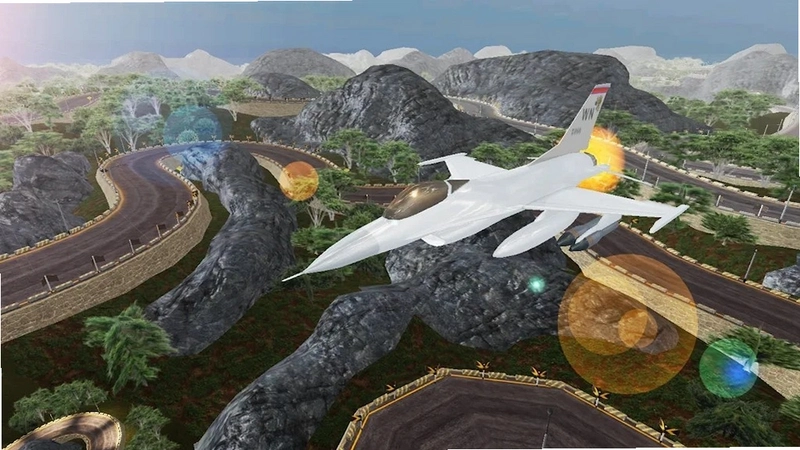 ������F16 Strike Fighters F16v2.1.0 ���İ�