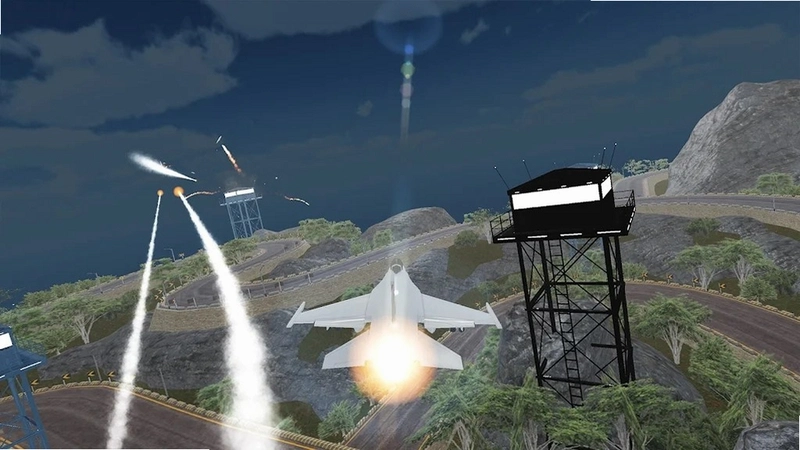 ������F16 Strike Fighters F16v2.1.0 ���İ�