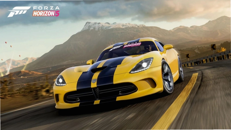 道奇蝰蛇赛车 Dodge Viper Racing1.0 赛车游戏