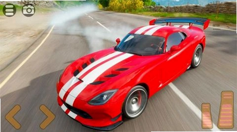 道奇蝰蛇赛车 Dodge Viper Racing1.0 赛车游戏