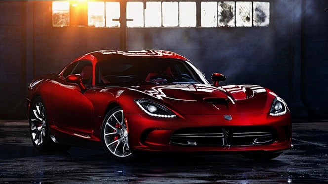 道奇蝰蛇赛车 Dodge Viper Racing1.0 赛车游戏