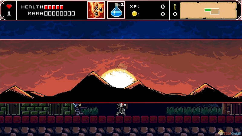Inferna 地v1.0 单机版