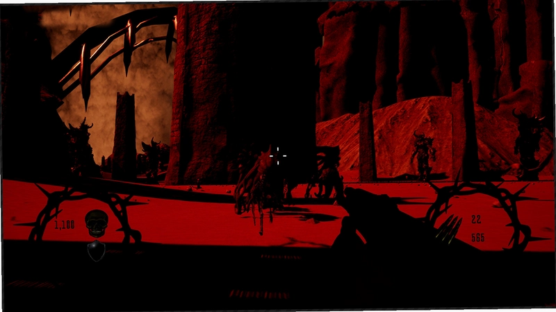 Inferna 地v1.0 单机版