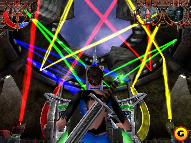 �ؽ�����FAKK2 Heavy Metal: FAKK21.0 ������Ϸ