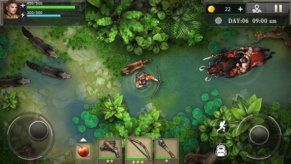 �µ�������Ϸ(Survival Ark)v1.1.10 ��׿��
