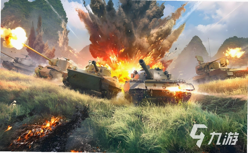 ս��War Tears1.0 ��ɫ��