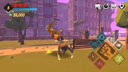 ���ֵ�Σ���ֻ���Ϸ(Karate100%)v1.1.3 ��׿��