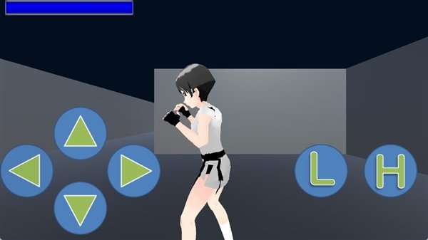 FightingGirl����Ů�ֻ���Ϸv5 ���°�