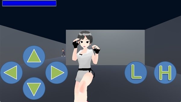 FightingGirl����Ů�ֻ���Ϸv5 ���°�