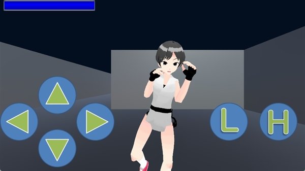 FightingGirl����Ů�ֻ���Ϸv5 ���°�