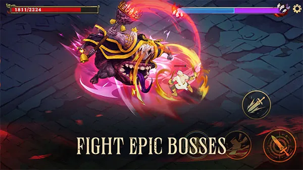 �����޵к������ֻ�������(God Rivals)v1.1.13 ���°�