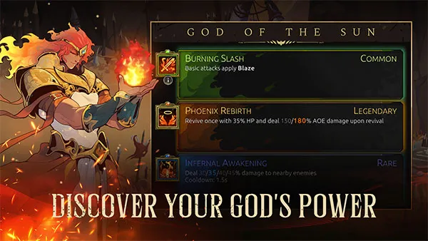 �����޵к������ֻ�������(God Rivals)v1.1.13 ���°�