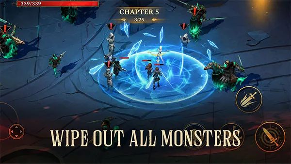 �����޵к������ֻ�������(God Rivals)v1.1.13 ���°�