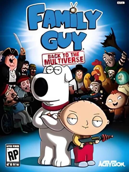 Family Guy: Back to the Multiverse ���֮��:�ع�����1.0 ������Ϸ