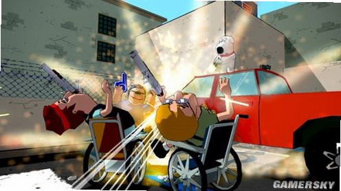 Family Guy: Back to the Multiverse ���֮��:�ع�����1.0 ������Ϸ