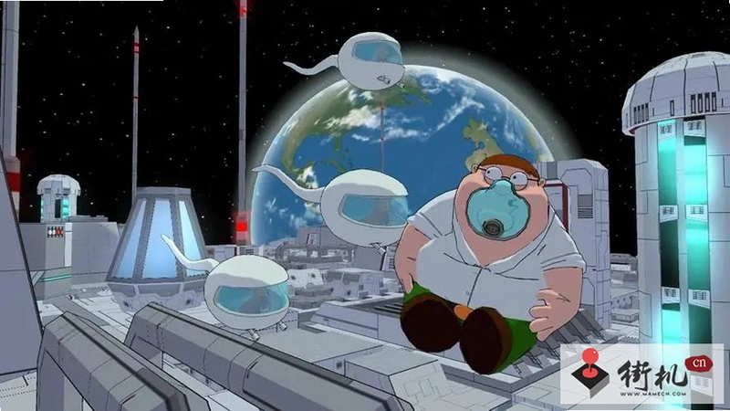 Family Guy: Back to the Multiverse ���֮��:�ع�����1.0 ������Ϸ