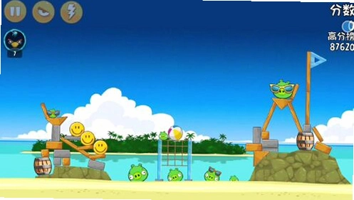 Angry Birds Star Wars ��ŭ��С����ս��v1.0 ���İ�